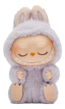 Muñeca Labubu Individual Con Luz Y Sonido Clásica Sorpresa
