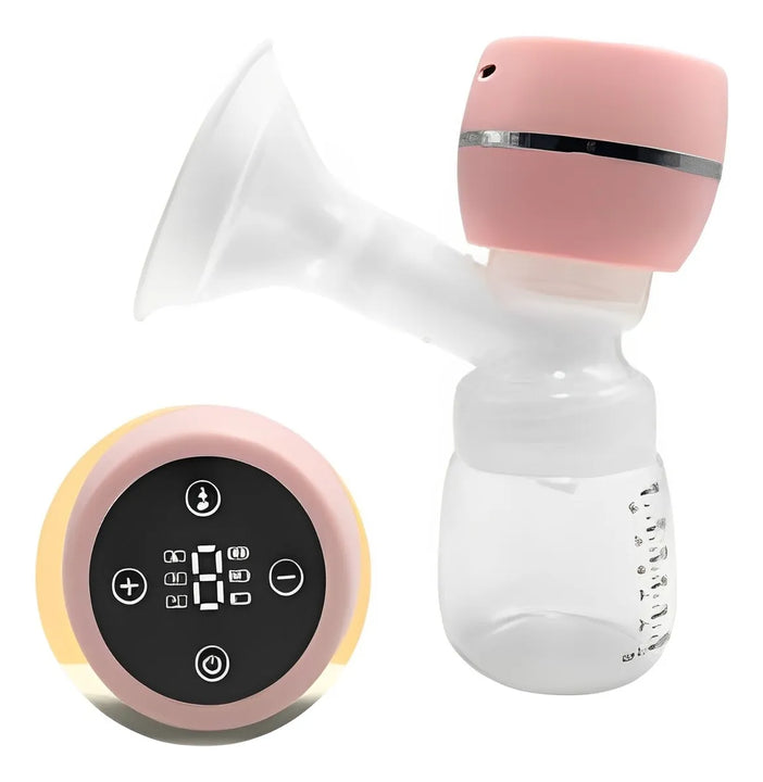 Extractor De Leche Materna Electrico Portatil Recargable