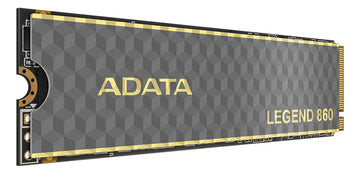 Unidad Sólida M.2 Adata Legend 860 1tb 6.000/5.000mb/s Negro
