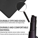 Mouse Pad Xxl 800x400mm Negro