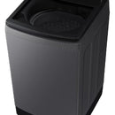 Lavadora Samsung Gris-negro Carga Superior Eco 13kg / 29lbs