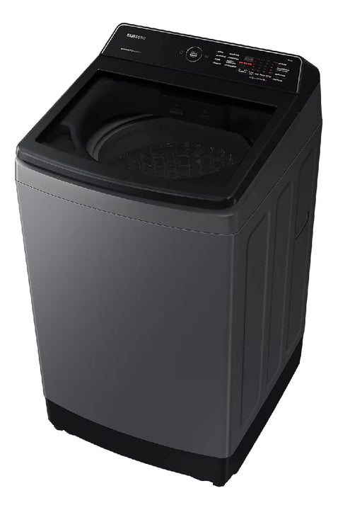 Lavadora Samsung Gris-negro Carga Superior Eco 13kg / 29lbs