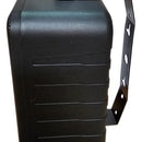 Parlante 4 Pulgadas 2 Vias 20w Mas Soporte American Sound Negro