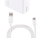 Cargador Celular Tipo C 67w Cable Carga Rápida Usb Teléfono