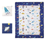 Brandream Juego De Ropa De Cama De Cuna Para Bebs Y Nios, Ju