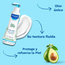 Hydrabebe Crema Hidratante De Mustela 300 Ml