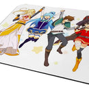 Mousepad Anime Konosuba! Megumi Aqua Darkness #7
