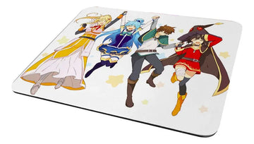 Mousepad Anime Konosuba! Megumi Aqua Darkness #7