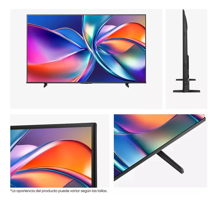 Televisor Hisense Smart 50 Qled 50q6qv