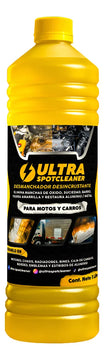 Desmanchador Desincrustante Ultra Spotcleaner 1 Litro Oxido