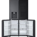 Nevecón LG French Door 642l Negro Instaview Uvnano Gm92sxv Negro