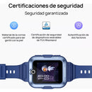 Reloj de Niños Smartwatch Huawei Watch Kids 4 Pro Azul - SimCard, GPS & Videollamadas