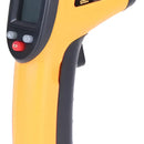 Termómetro Gm320 Infrarrojo Con Certificado De Calibración