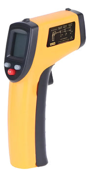 Termómetro Gm320 Infrarrojo Con Certificado De Calibración