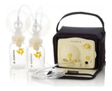 Extractor De Leche Electrico Doble Medela Envio Hoy