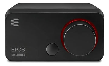 Epos Gsx 300 Dac Tarjeta De Sonido Externa