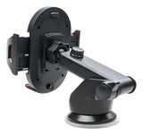 Soporte Celular Carro Holder Escritorio Chupa Tablero Vidrio