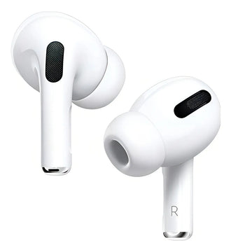 Audífonos Pods Pro Oem Compatible iPhone Y Android Color Blanco