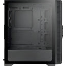 Gabinete Gamer Thermaltake Versa T35 Vidrio Templado Tg Rgb