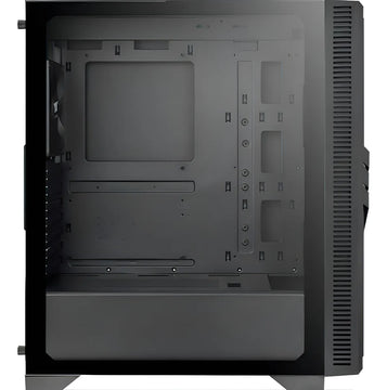 Gabinete Gamer Thermaltake Versa T35 Vidrio Templado Tg Rgb