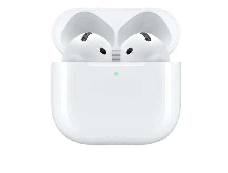 Audífonos Pro 4ta Gen Compatible Con Iphone/android Con Anc Blanco