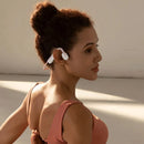 Auriculares gamer inalámbricos Shokz Sport OpenMove S661-ST rosa