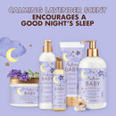 Shea Moisture Baby Care Set Champú Relajante Nocturno Y
