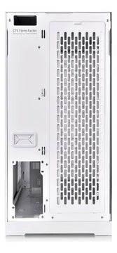 Chasis Gamer Thermaltake Cte E660 Mx Mt Snow Blanco Blanco