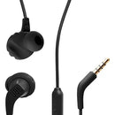 Auriculares Jbl Endurance Run 2 Black P3 con cable