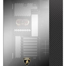 Caja Pc Lian Li O11d Evo E-atx Negra Fibra De Carbono Rgb