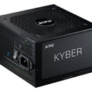 Fuente de poder para PC XPG KYBER850G 850W negra