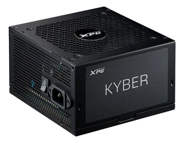 Fuente de poder para PC XPG KYBER850G 850W negra