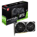 Msi Geforce Rtx 3060 Ventus 2x 12g Oc, Tarjeta Grafica
