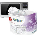Bolsas De Esterilización Microondas Biberones Philips Avent