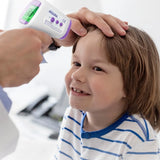 Termómetro Digital Infrarrojo Led Temperatura Niños Adultos