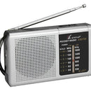 Radio Bolsillo Reproductor Am Fm Portable Inalámbrico Antena 1