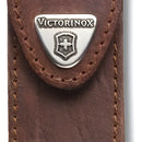 Estuche Victorinox En Cuero Para Navaja 4.0543 Entrega Inmed Café