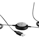 Jabra Evolve 20 Uc Mono Auricular En Oreja Cancela El Ruido Color Negro