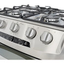 Estufa Orégano Haceb Ultra 60 Cms Inox Gas Natural Inoxidable Gas Natural