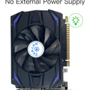 ~? Tarjeta Grafica Zer-lon Geforce Gtx 1050 Ti, 4gb 128