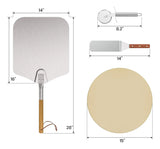 Juego De Piedras Redondas Para Pizza Onlyfire Para Horno Y P