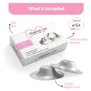 Silveriumom The Original Silver - Tazas De Lactancia Protec