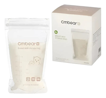 Bolsas Para Almacenamiento De Leche Materna 220ml X30