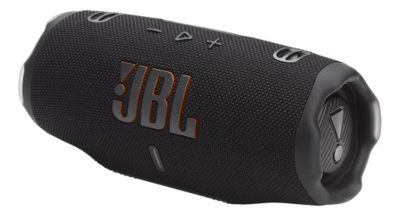 Jbl Speaker Charge 6 Black Bluetooth Negro