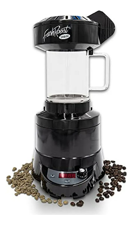 Tostador De Café Automático Sr800 - Control De Calor Variabl