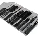 Kit Juego Set Peinillas Peluqueria 10 Unidades