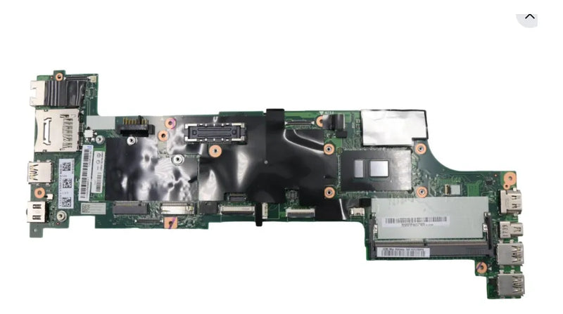 Motherboard Para Lenovo .thinkpad X260 I5-6200u Ddr3 01hx027 Verde