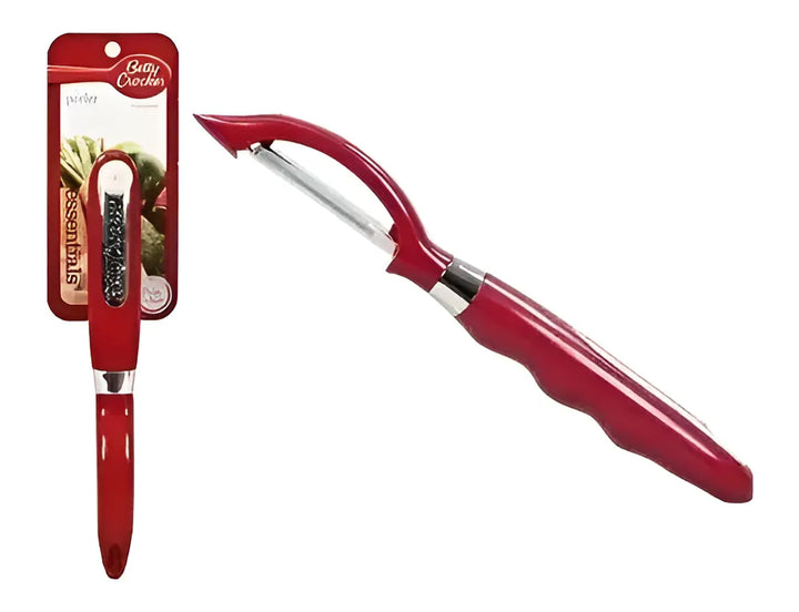 Pelapapas Manual Pelador De Papa Verduras Frutas En Acero