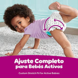 Pampers Baby Dry Pañal Talla 3 Grande (g)