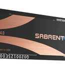 Disco sólido interno Sabrent SB-ROCKET-NVMe4 1TB